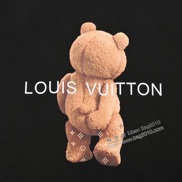 Louisvuitton路易威登Lv專門店2023SS新款印花T恤 男女同款 tzy2762